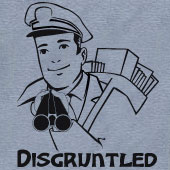 Disgruntled shirt